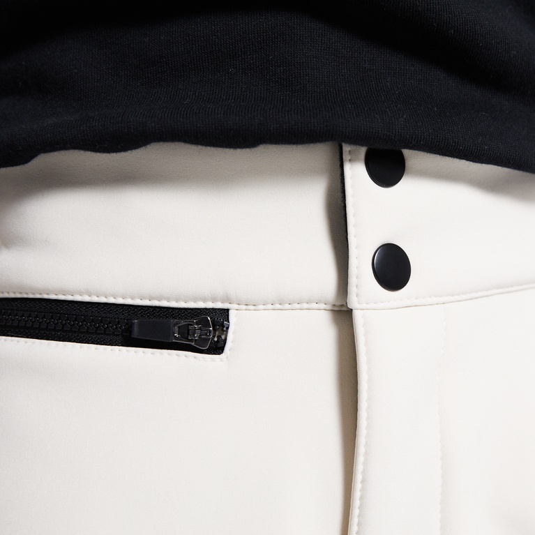 Ski pants "Idre" Ivory